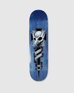 Birdhouse Crest Blue Deck Tony Hawk