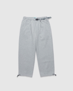 Ichpig Adapt Track Pants Grey Marle
