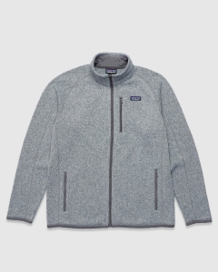 Patagonia Better Sweater Jacket Stonewash