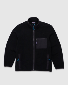 Patagonia Synch Jacket Black