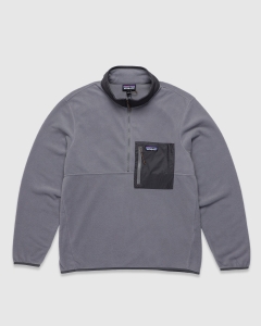 Patagonia Microdini 1/2 Zip PO Noble Grey
