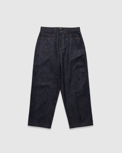 Fast Times Beau Selvedge Denim Jean One Wash Indigo