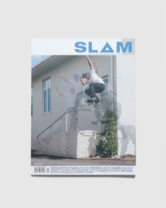 Slam Magazine Issue 246