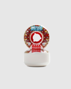 Satori Neen Williams Native Cruiser 78A Wheels White