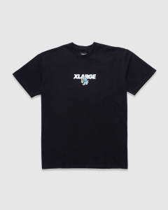 Xlarge Banana 2.0 T-Shirt Pigment Black