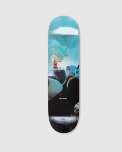 Polar Notre Dame Deck Paul Grund