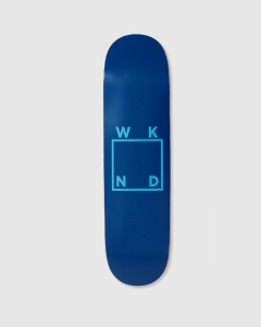 WKND Logo Deck Blue/Blue