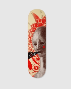 Alien Workshop Debut Deck Joey OBrien