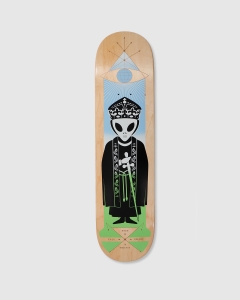 Alien Workshop High Priest Natural Deck Yaje Popson