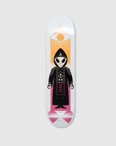 Alien Workshop High Priest White Deck Joey Guevara