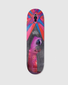 Alien Workshop Crystal Priest 2 Deck Sammy Montano