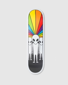 Alien Workshop Spectrum Salute Deck