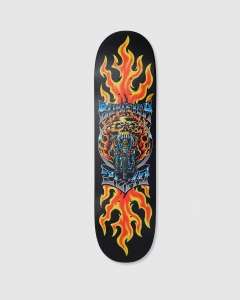 Zero Chrome Deck Brandon Burleigh