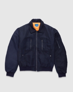 Larriet Walsh Jacket Navy