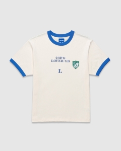 Larriet 23rd T-Shirt Natural