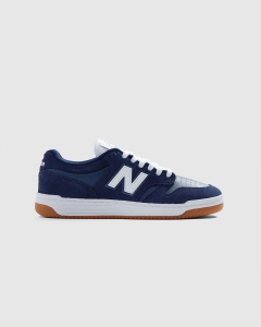 New Balance Numeric 480 V1 Navy/White/Gum