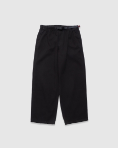Gramicci Wide Pant Black