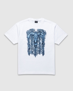 Personal Joint Naruto T-Shirt White