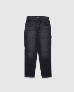 Dickies Garyville Denim Pant Black Wash Faded