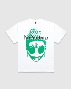No Problemo SIDD T-Shirt White
