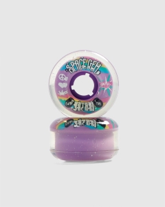 Satori Space Gem 78a Wheels Clear Urethane