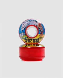 Satori Red Eye 78a Wheels