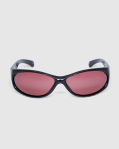 Ritual Vision Demon Speed Sunglasses Polished Black/Rust