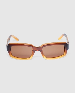 Ritual Vision Interceptor Sunglasses Tobacco Fade/Bronze