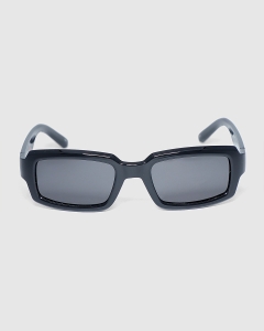 Ritual Vision Interceptor Sunglasses Polished Black/Black
