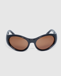 Ritual Vision Stinkbug Sunglasses Polished Black/Bronze