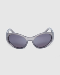 Ritual Vision Stinkbug Sunglasses Crystal Smoke/Mid Grey