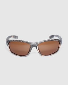 Ritual Vision Teenage Zero Sunglasses Combat/Bronze Polarised