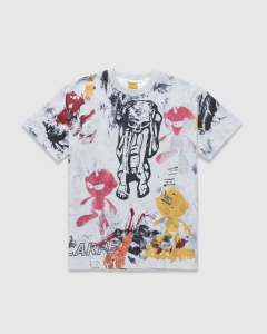 Carpet Rag T-Shirt Aged White