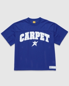 Carpet C-Star Football SS Jersey Navy