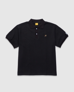Carpet C-Star Polo SS Shirt Black