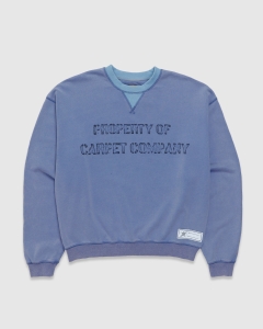 Carpet Property Crew Blue