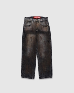 Carpet Hillbilly C-Star Jeans Black