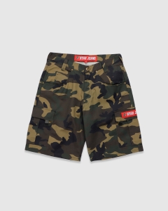 Carpet C-Star Camo Shorts Camo