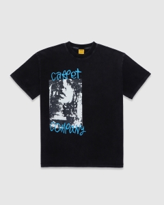Carpet Mademoiselle T-Shirt Black