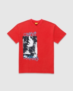 Carpet Mademoiselle T-Shirt Red