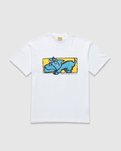 Carpet Dog T-Shirt White