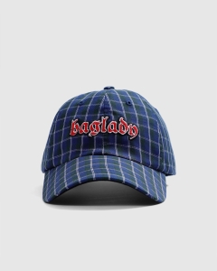 Baglady Hardcore Snapback Plaid