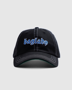 Baglady Hardcore Snapback Black