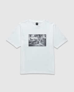 Baglady Osaka Nights OG T-Shirt White