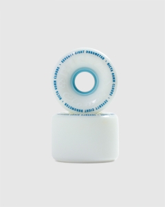 Ricta Clouds 78A Wheels White/Blue