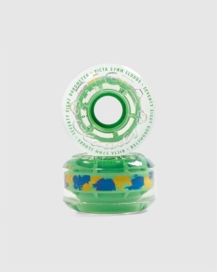 Ricta Clouds 78A Wheels Clear Green