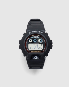 Casio G Shock Digital Revival DW6900RL-1D Black/Resin