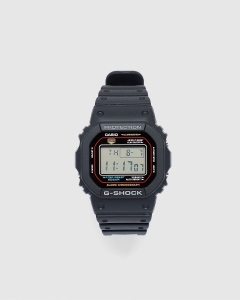 Casio G Shock Digital Revival DW5600RL-1D Black/Resin