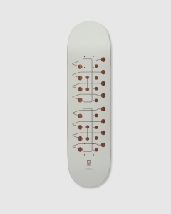 Globe Eames Silhouette Deck Hang-It-All