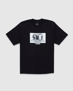 Pleasures Now x Daft Punk Inverted T-Shirt Black